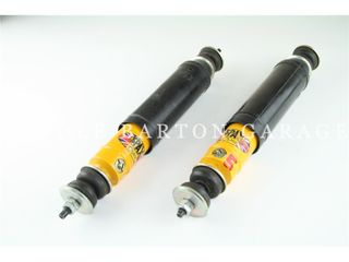 SPAX SHORT FRONT SHOCK 600/ABARTH 850TC	